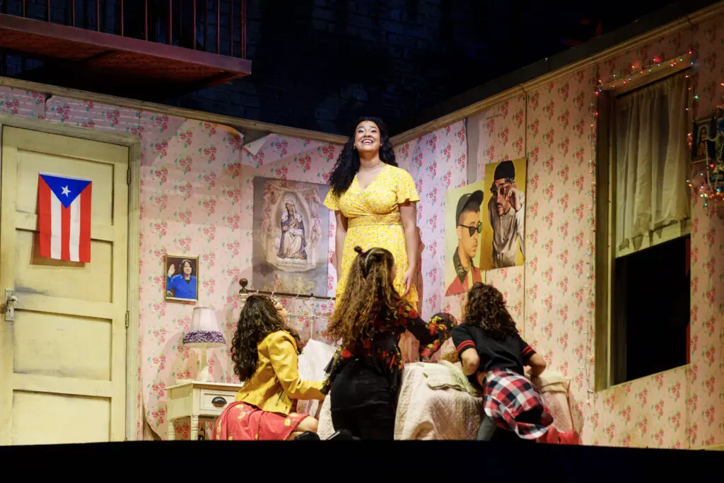 Houston Grand Opera’s Take On West Side Story Stays True to Leonard Bernstein’s Original Action-Packed Vision