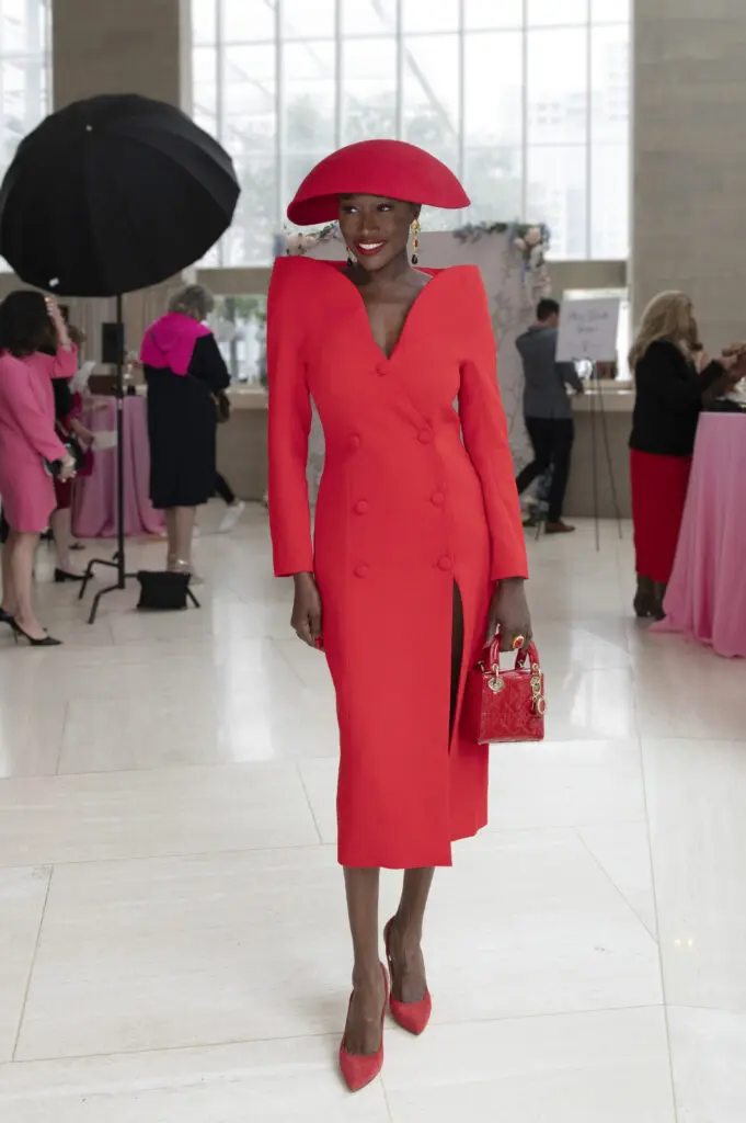 Amber Griffin (Photo by Tamytha Cameron)