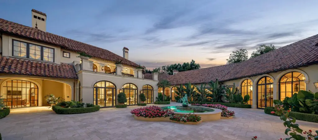 An estate that will survive us all, 4000 Euclid Avenue eagerly awaits its next discerning owner. (Photo by Briggs Freeman Sotheby's International Realty)