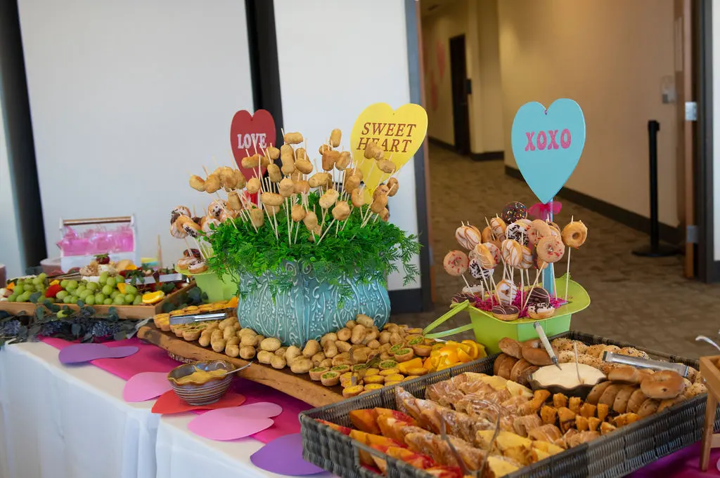 Brunch Bites! (Photo by Tamytha Cameron)