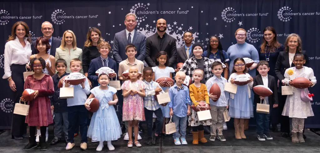 Behind the Scenes of the 35th Children’s Cancer Fund Gala and Fashion Show