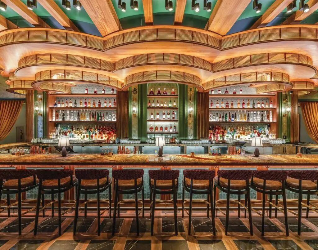 Sit back and enjoy a drink or two with Clase Azul at CATCH, one of Dallas' hottest new concepts.