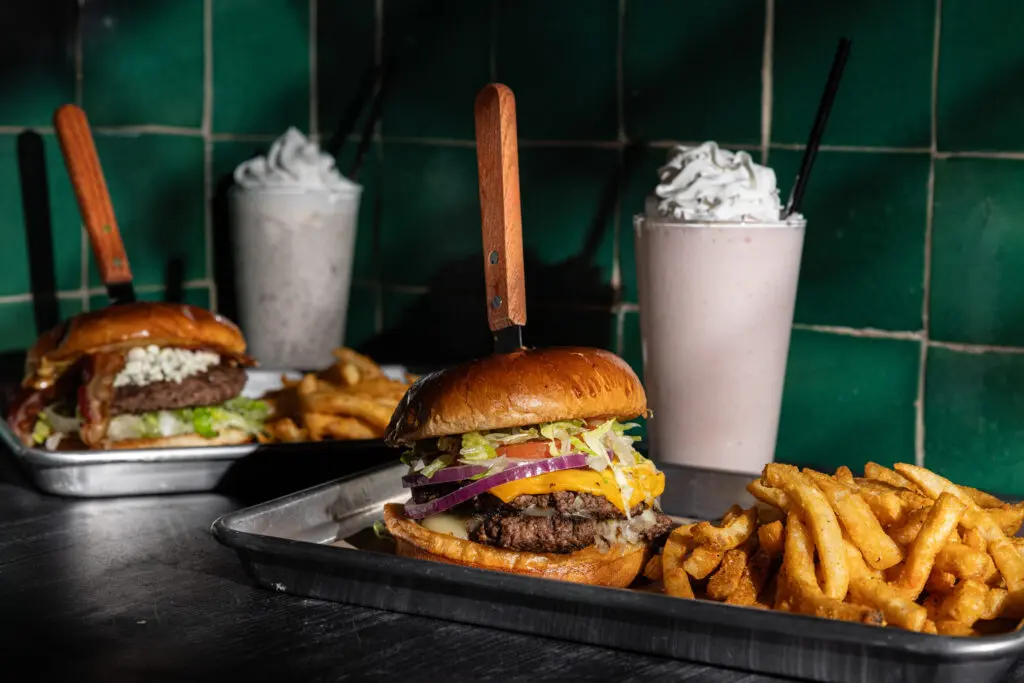 Cleaver & Co. opens for a limited time on McKinney Avenue. (Photo by Kathy Tran)