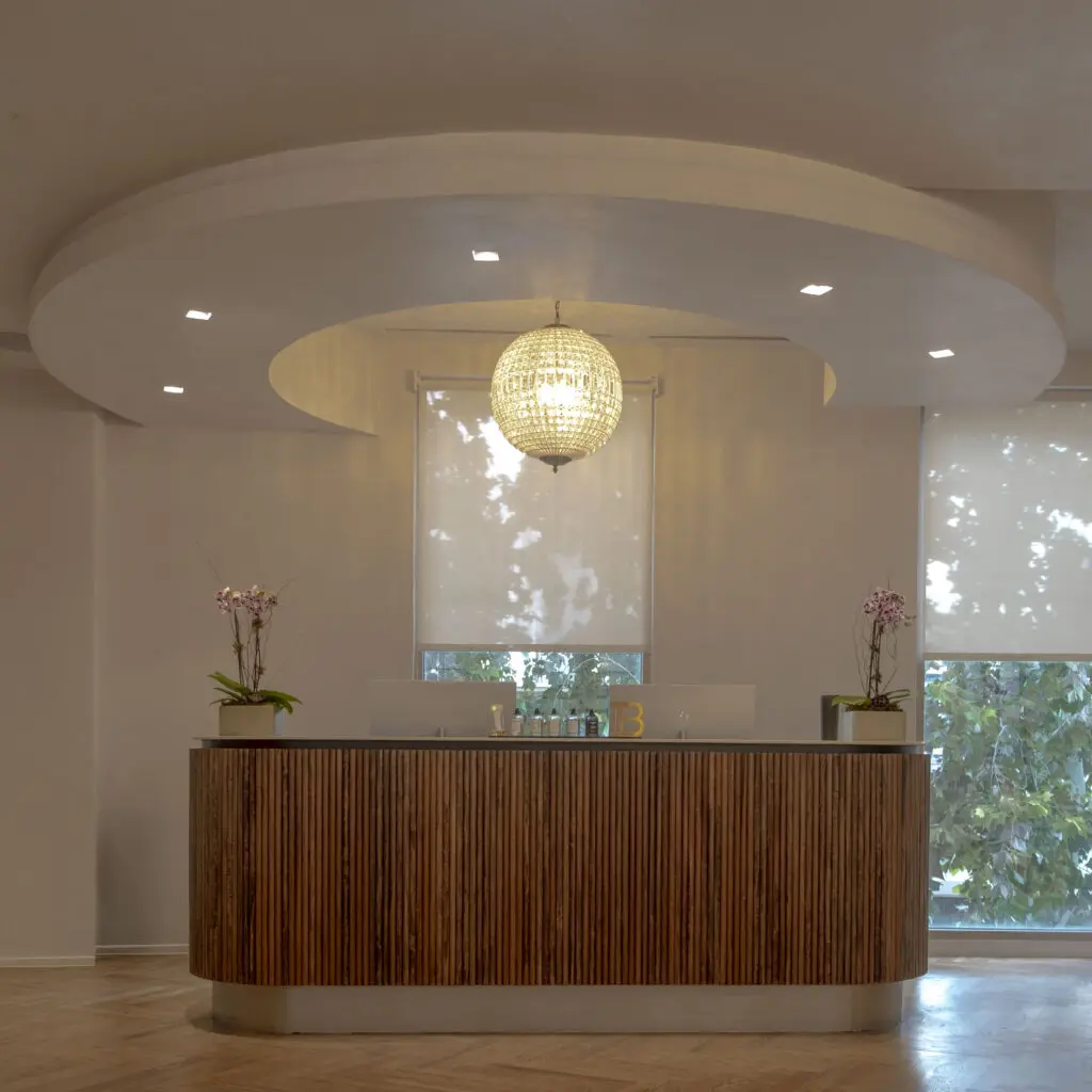 Clients are raving about more than just the stylists at James Fojt Salons. 