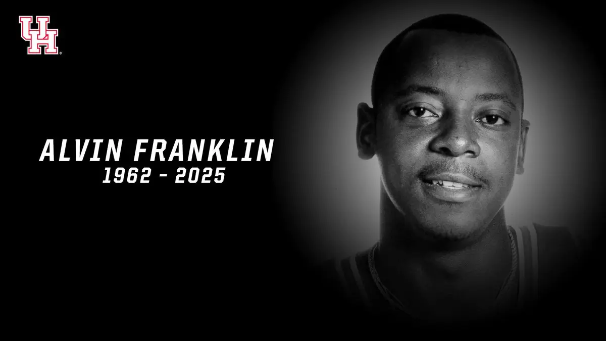 Alvin Franklin University of Houston Phi Slama Jama death