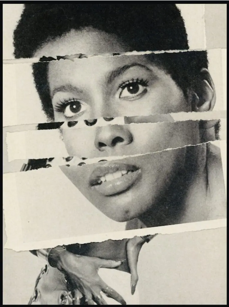 Shavon Morris' "Transfiguration," 2024, on view at Gensler Houston headquarters. (Courtesy the Guess Lawson Collection)