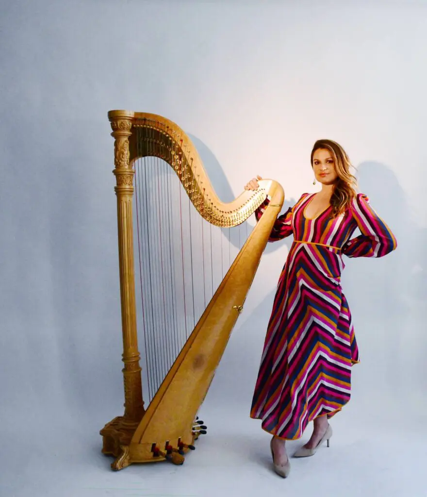 Bridget Kibbey is one of six artists represented by the Cliburn Agency. (Courtesy)