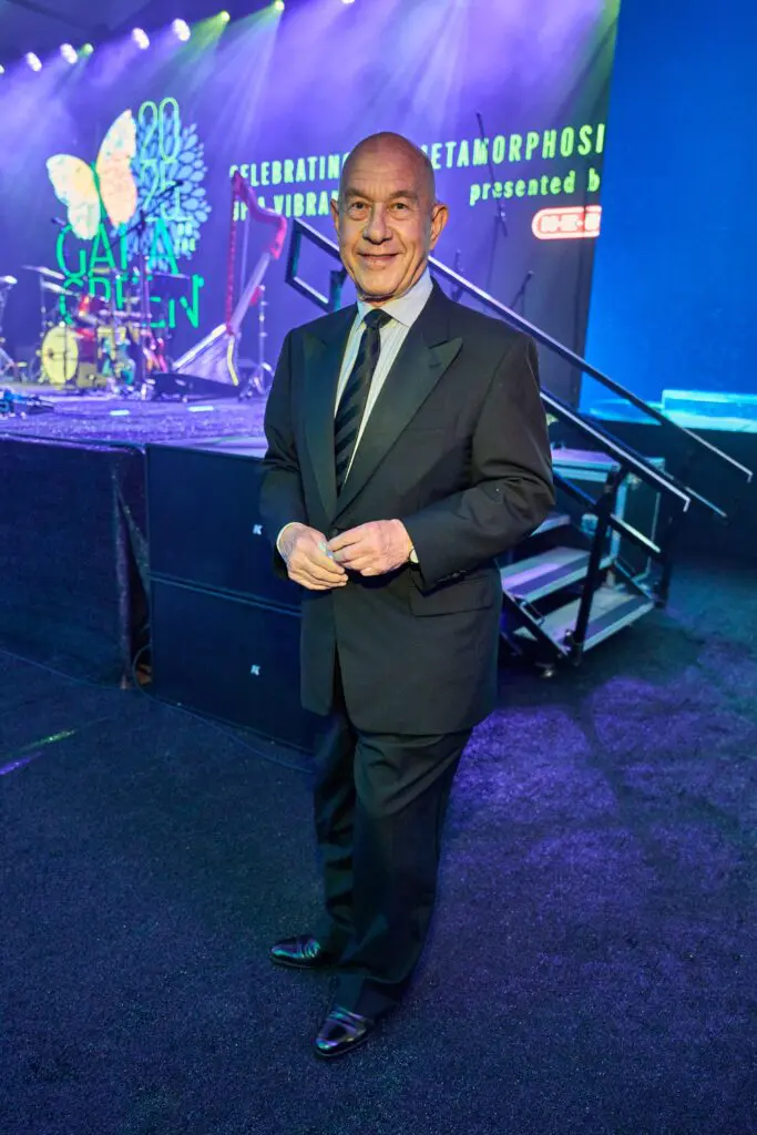 Mayor John Whitmire at the Discovery Green Gala (Photo by Fulton Davenport)