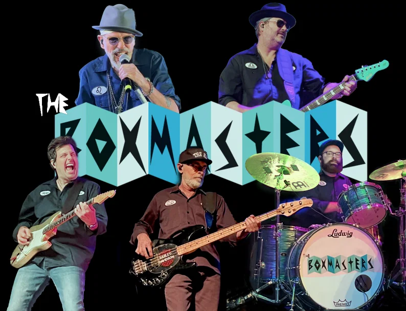 Billy Bob Thornton and his '60s-inspired band The Boxmasters will perform at The Bryan Museum Wildcatters Gala.