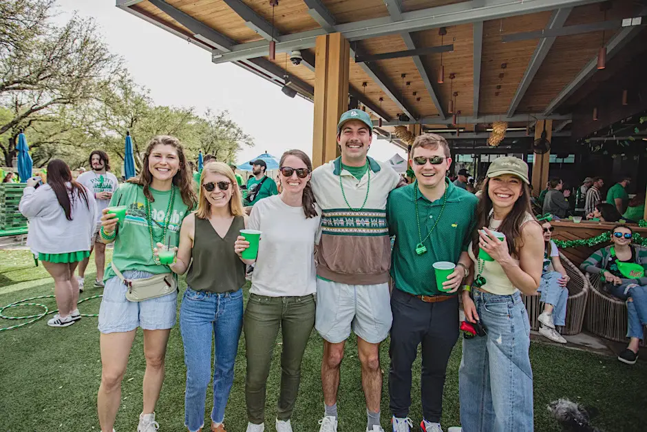 Celebrate St. Patrick's Day at The Village Dallas. (Courtesy)