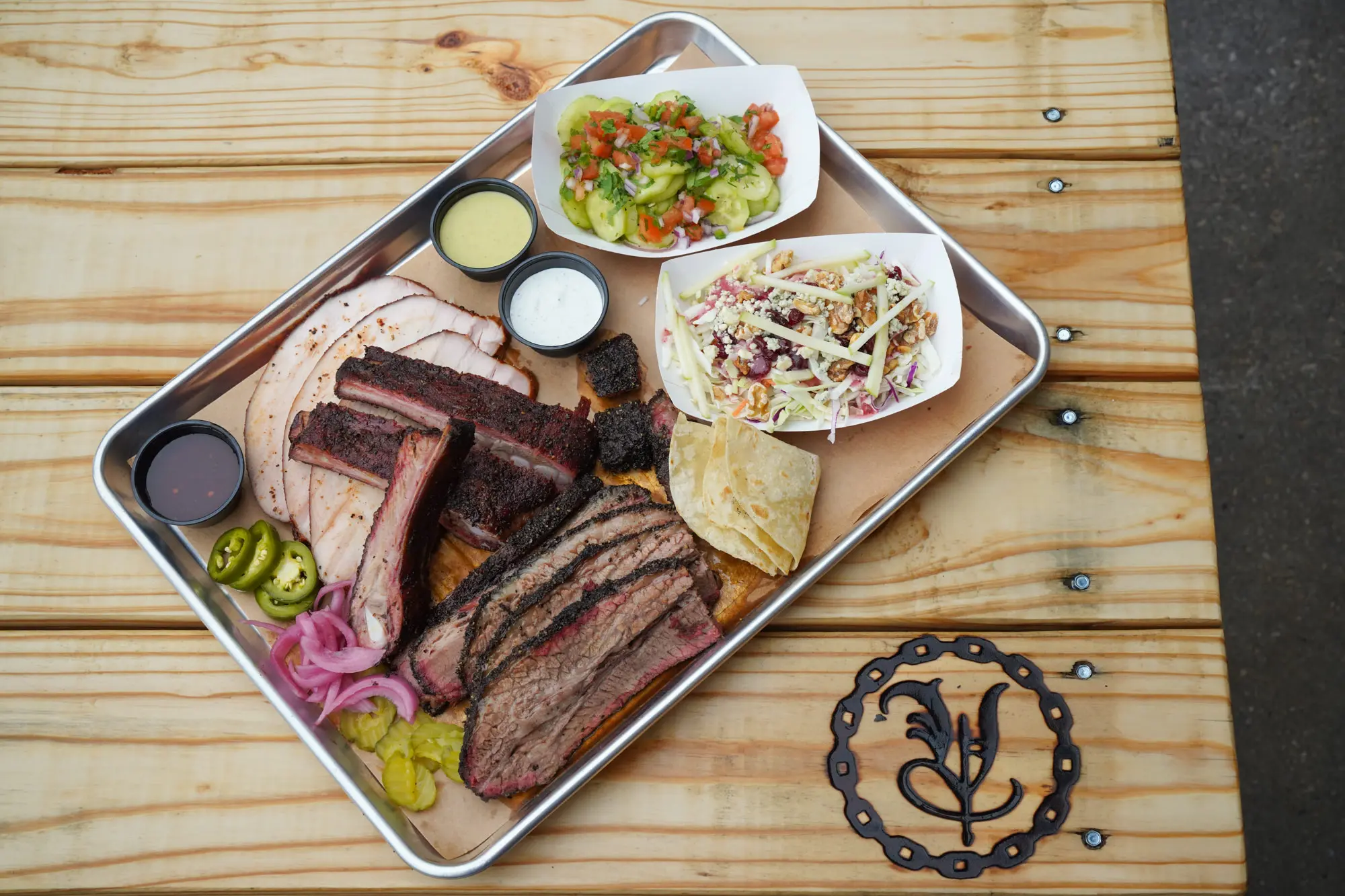 Vaqueros Texas Bar-B-Q