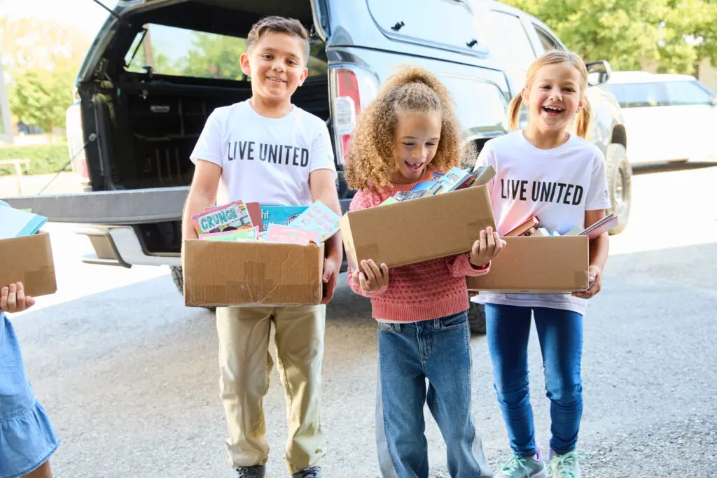 Last year alone, the organization’s efforts improved access to education, income, and health for more than 1.7 million North Texans.