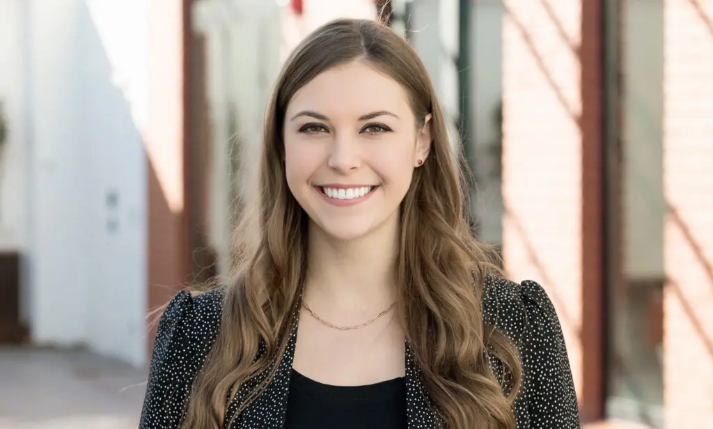 Taylor Hardy says Fort Worth is taking a leading role in supporting independent filmmakers with its new Oscar-qualifying program. (Courtesy)







