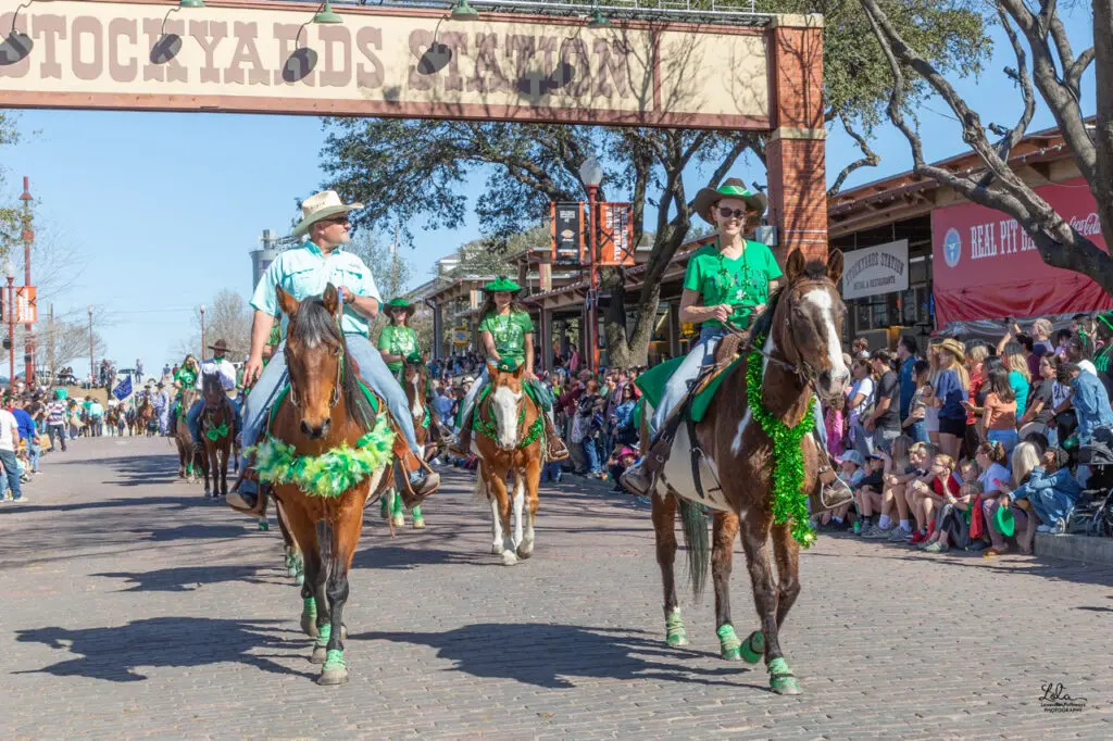 Where to Celebrate St. Patrick’s Day in Fort Worth — From Parades to Live Irish Dance Performances
