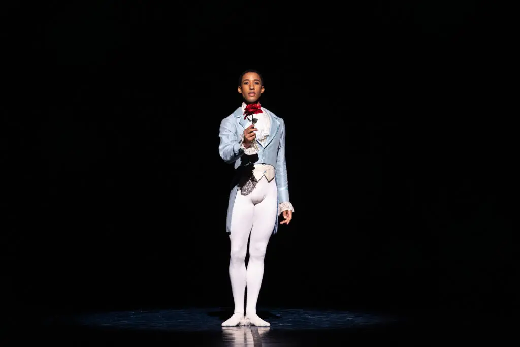 Houston Ballet’s A Midsummer Night’s Dream