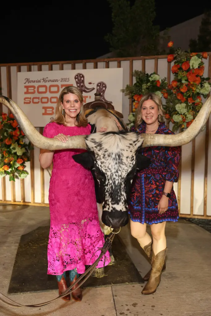 Houston’s Boot Scootin’ Western Night Channels Rodeo Fever With Memorial Hermann, Championing Young Doctors