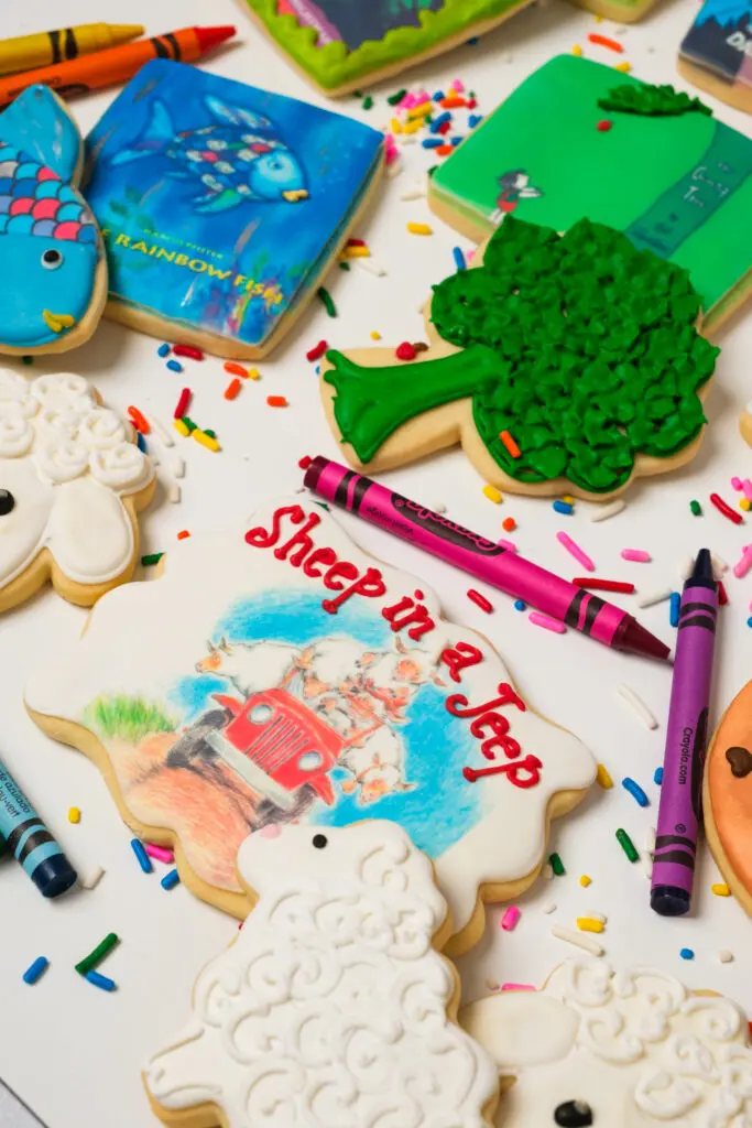 Desserts You Can Read — The Woodlands’ Sweet Treat Favorite Gets a Food Influencer and Barbara Bush Legacy Boost