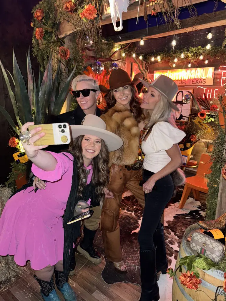 Ben Berg’s The Ranch Saloon Goes Even More Luxe at Houston Rodeo — Inside The Steakhouse Palace With New Perks Galore