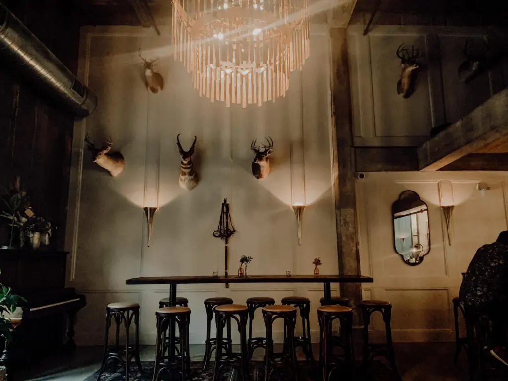 Sidesaddle Saloon is just one of owner Sarah Castillo's numerous Fort Worth projects. (Courtesy)
