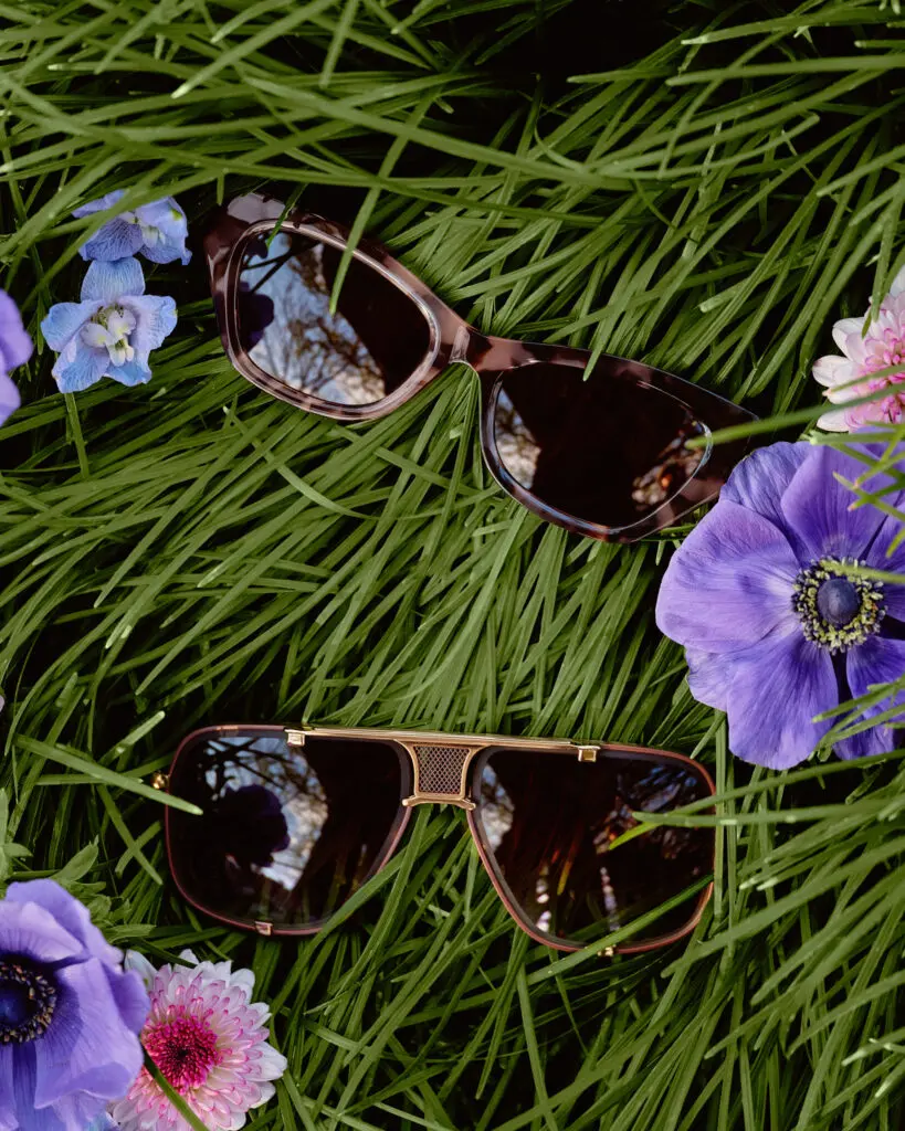 Peeper's Eyewear; Highland Park Village Spring 2025 Fashion Lookbook