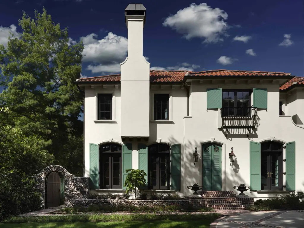 Catalina Gonzalez Jorba's home (Photo by Douglas Friedman)