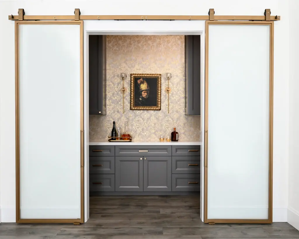 Charbonneau interior reno woodlands (Photo by Charbonneau Interiors)