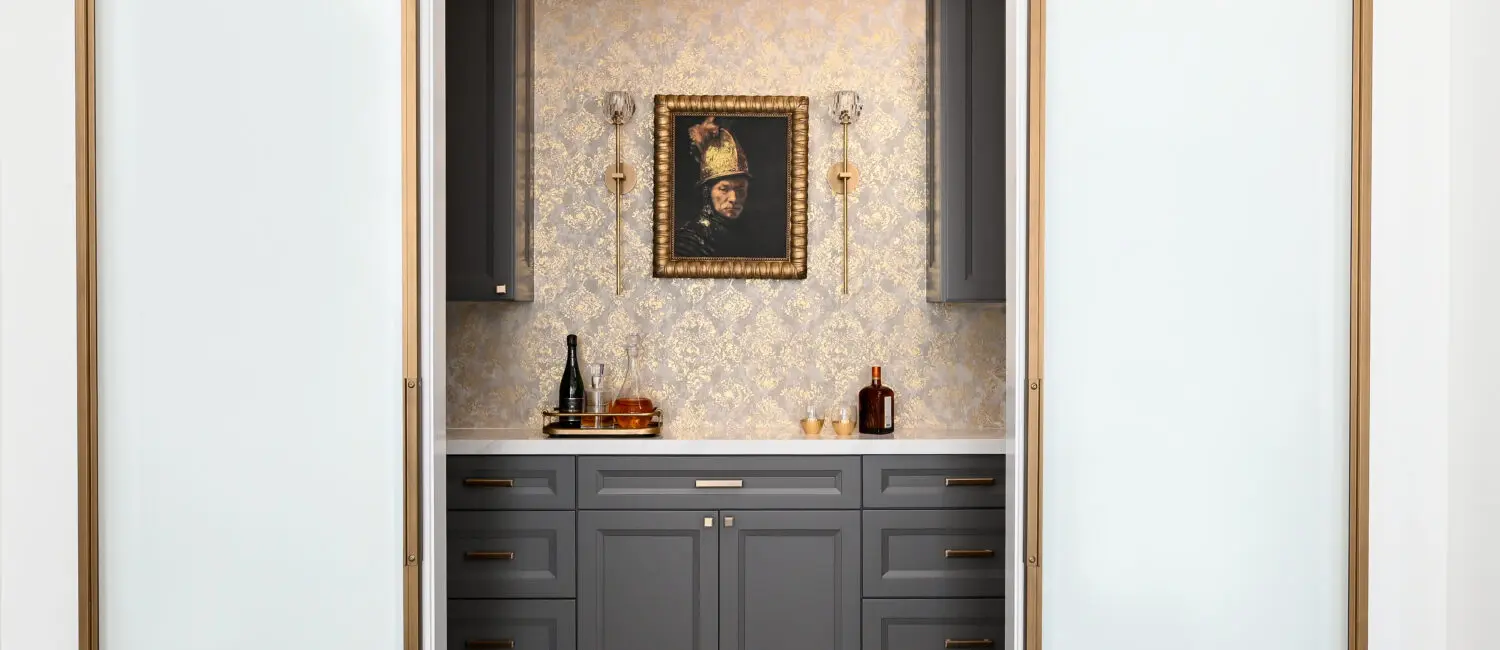 Charbonneau interior reno woodlands (Photo by Charbonneau Interiors)