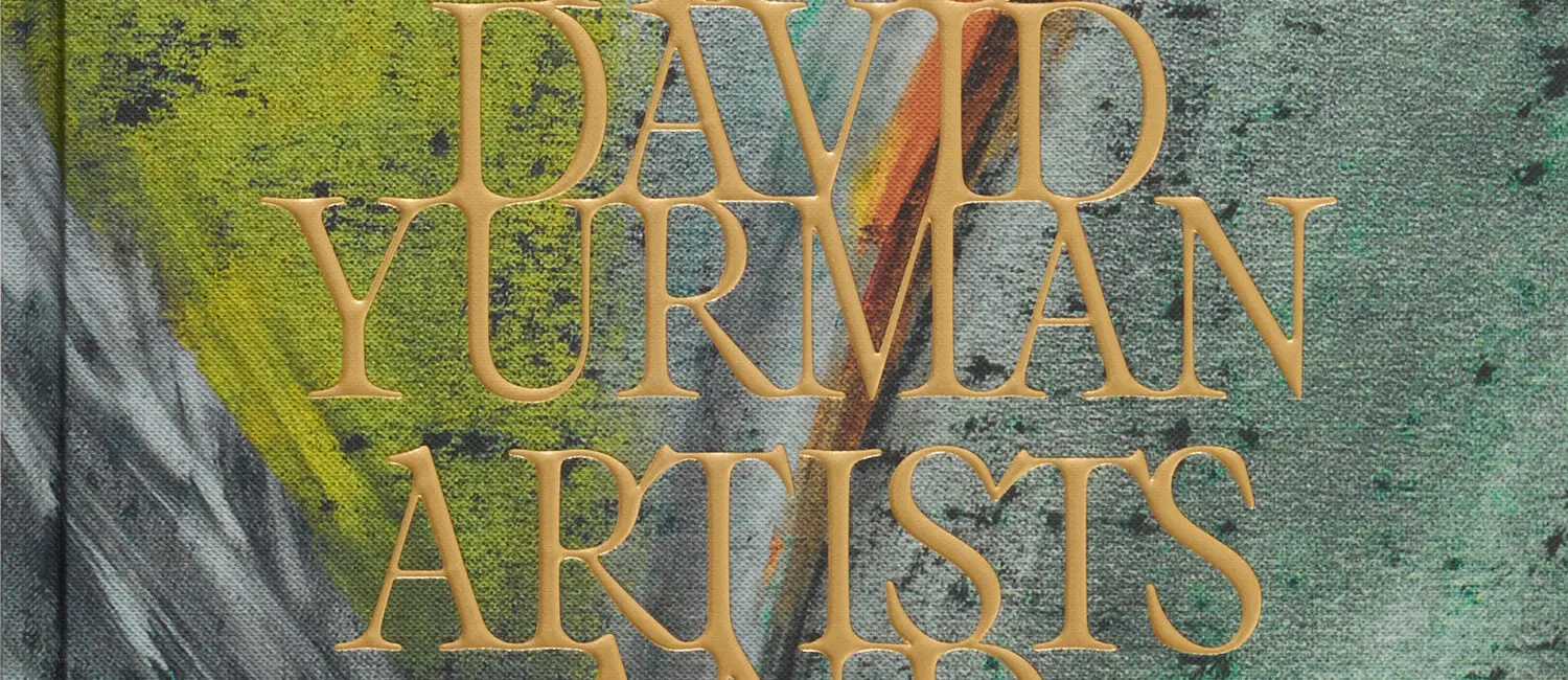 "Sybil and David Yurman: Artists and Jewelers" ($150 Phaidon Press)