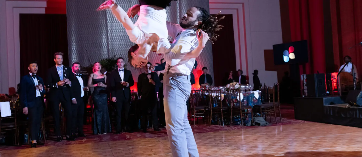 Performing Arts Houston Ball (Photo by Daniel Ortiz)