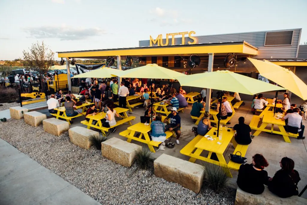 Fort Worth dog friendly patios