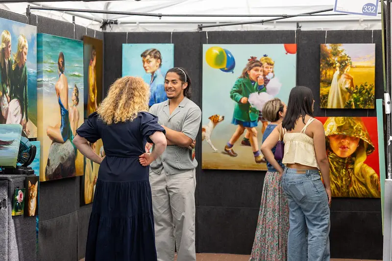 Woodlands Art Festival
