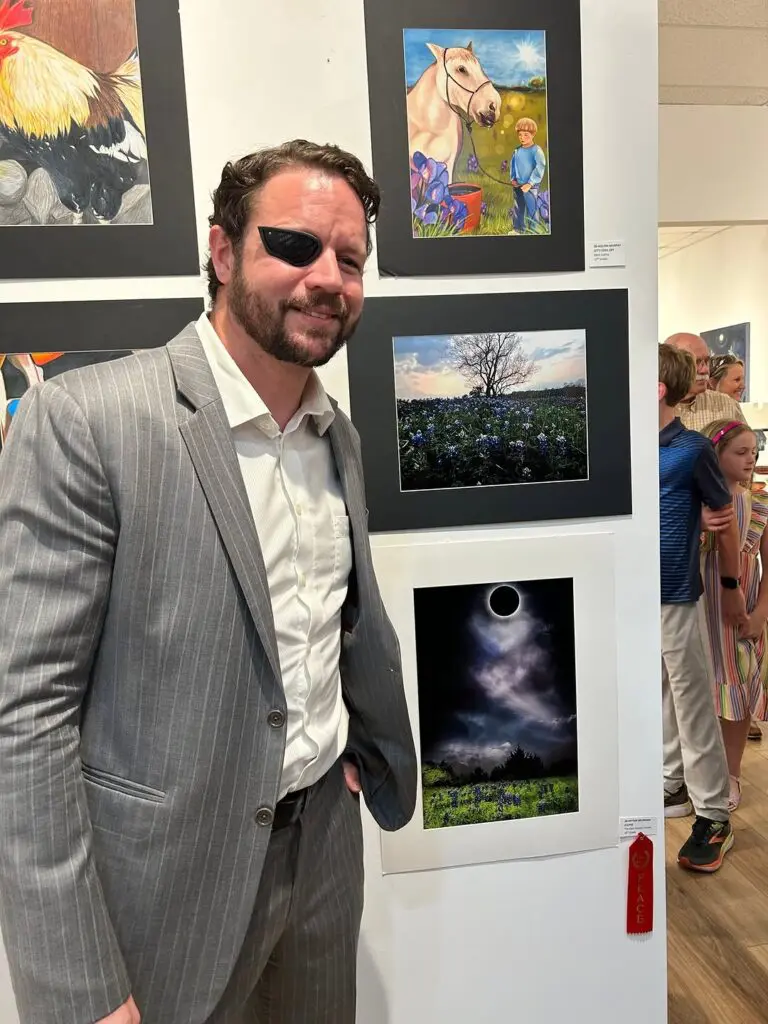 Dan Crenshaw Ardest Congressional Art