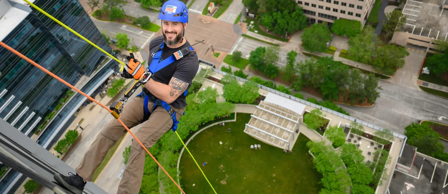 Camp For All | Over The Edge 2025 (Photo by Si Vu)