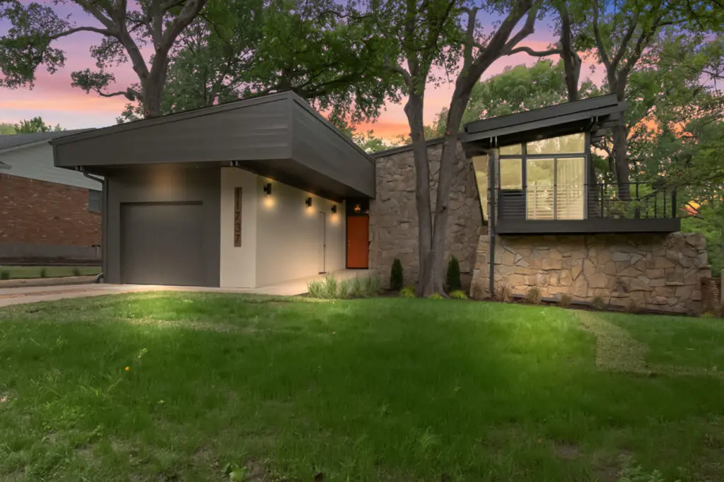 Rogue Way is one the 2025 White Rock Home Tour. (Photo courtesy of Dallas Cozy)