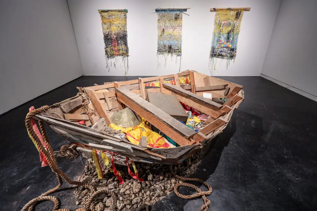 CraftTexas showcases the best in Texas-made contemporary art.  (Courtesy HCCC)