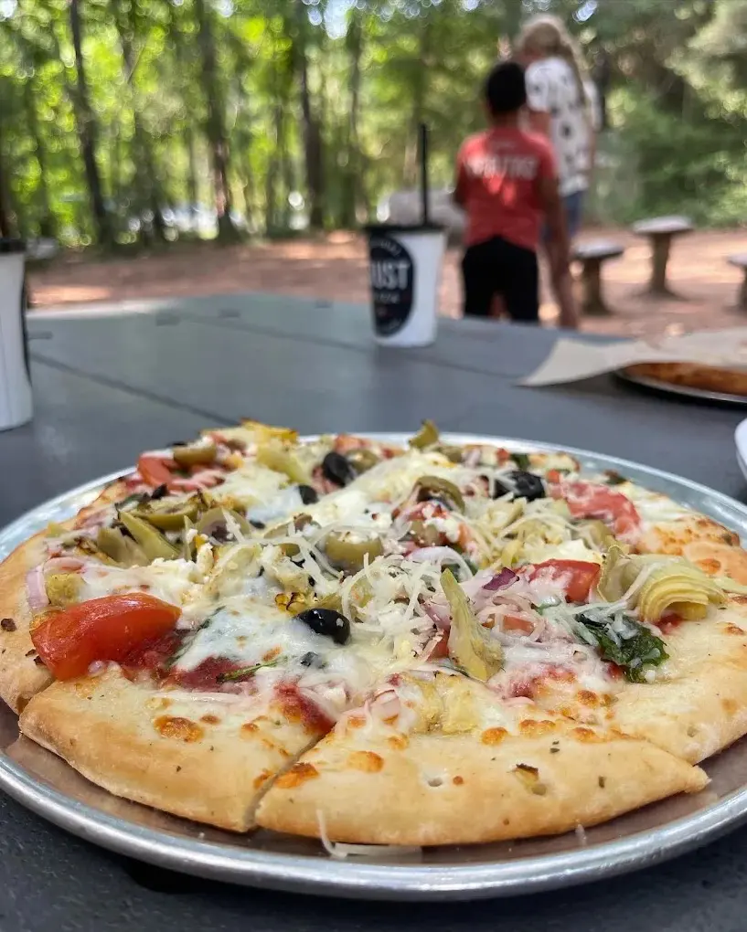 Crust Pizza