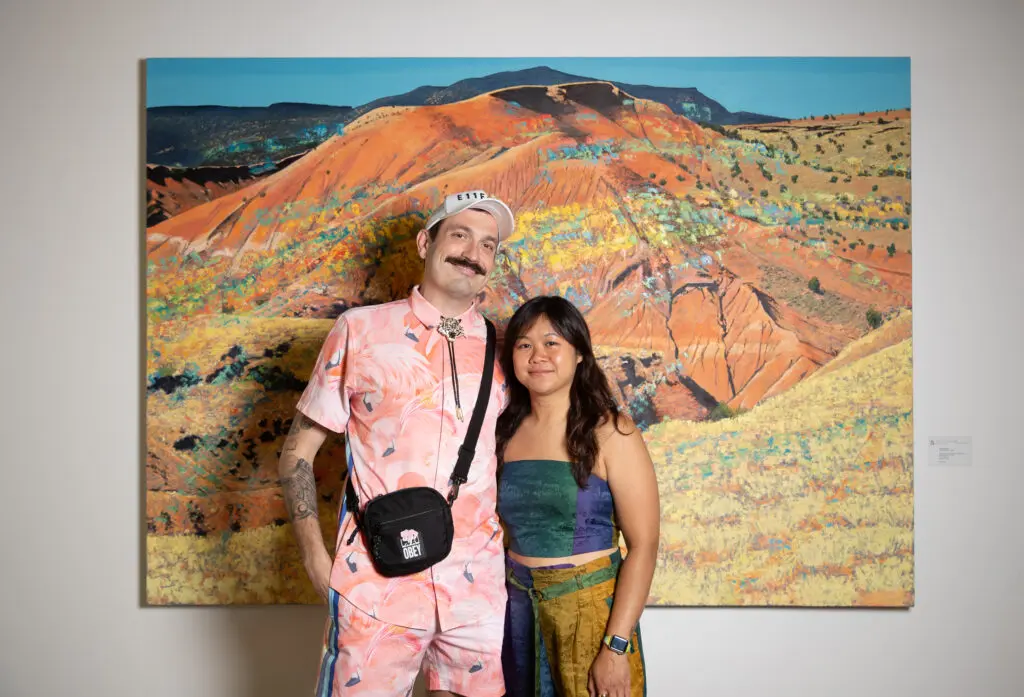 Will Heron and Dan Lam (Photo by Exploredinary)
