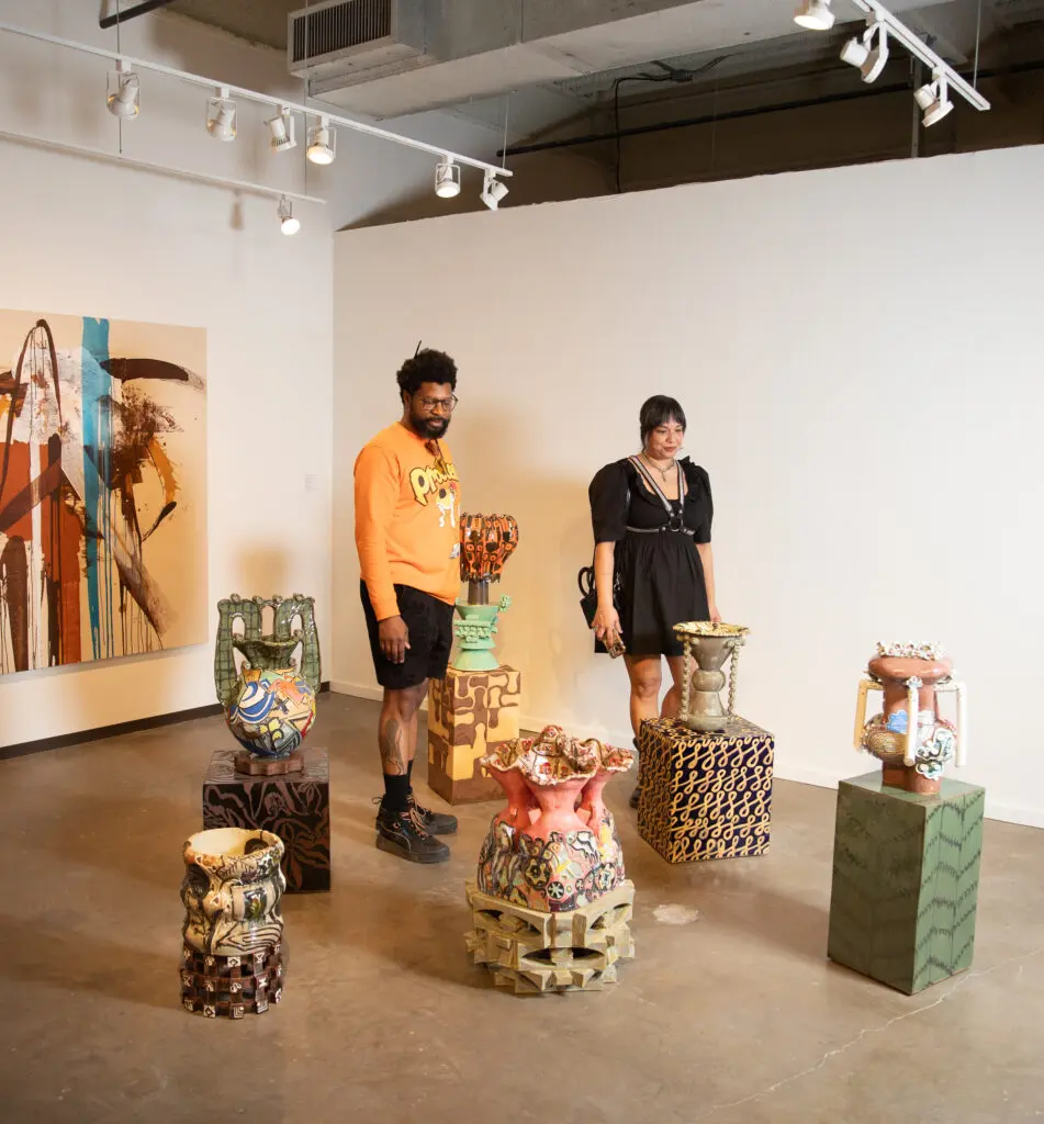 Xxavier Carter and Ariella Villa (Photo by Exploredinary)