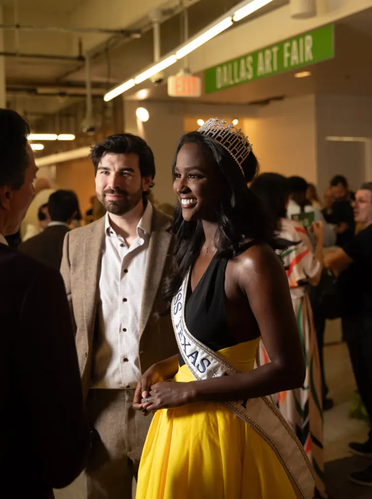 Miss Texas Aarieanna Ware (Photo by Exploredinary)
