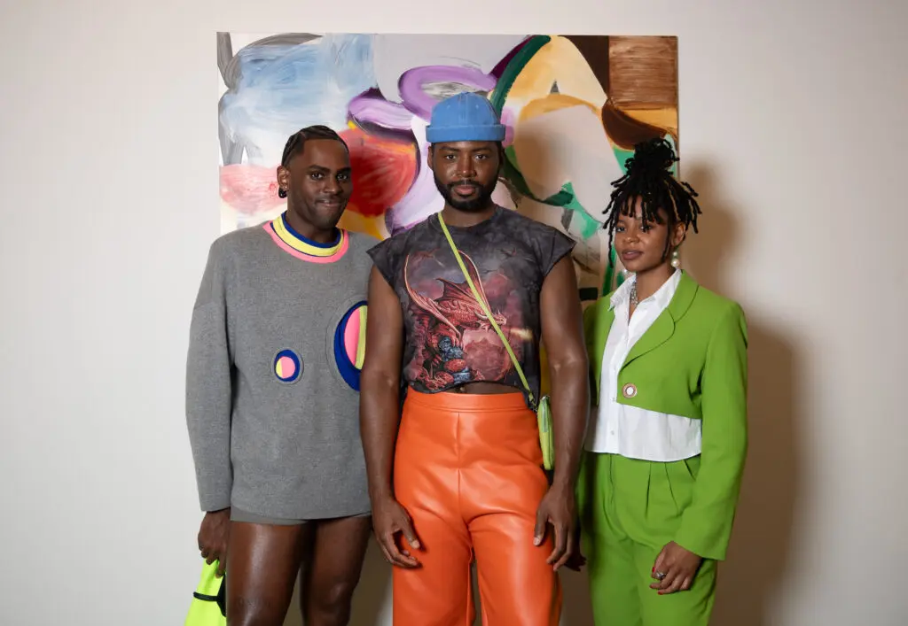 KJ Moody, Jessica Taylor, and Miguel of Dallas (Photo by Exploredinary)