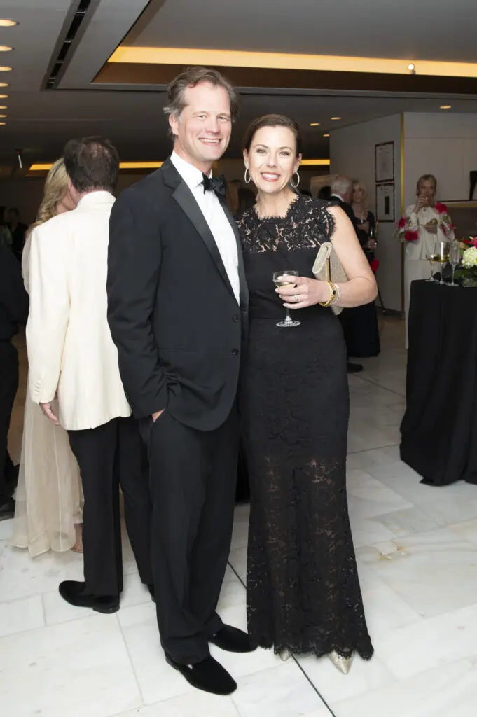 Dr. Todd and Carey Moen (Photo by Tamytha Cameron and Nate Rehlander)