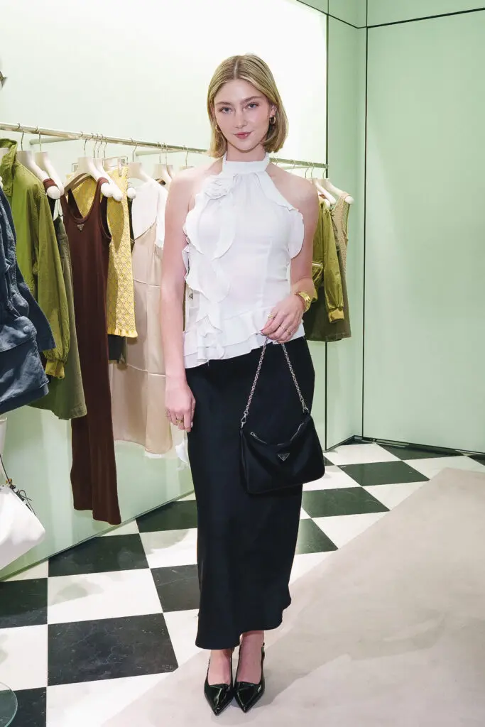 Prada NorthPark Cocktail Party - Grace Housewright (Courtesy of Prada)