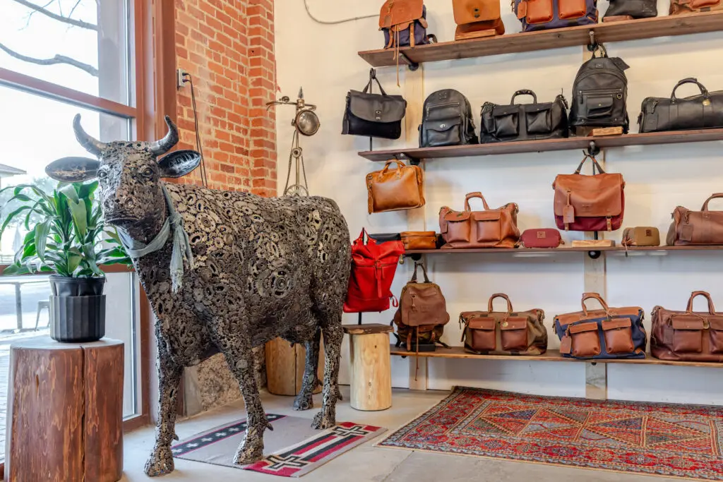 Will Leather Goods