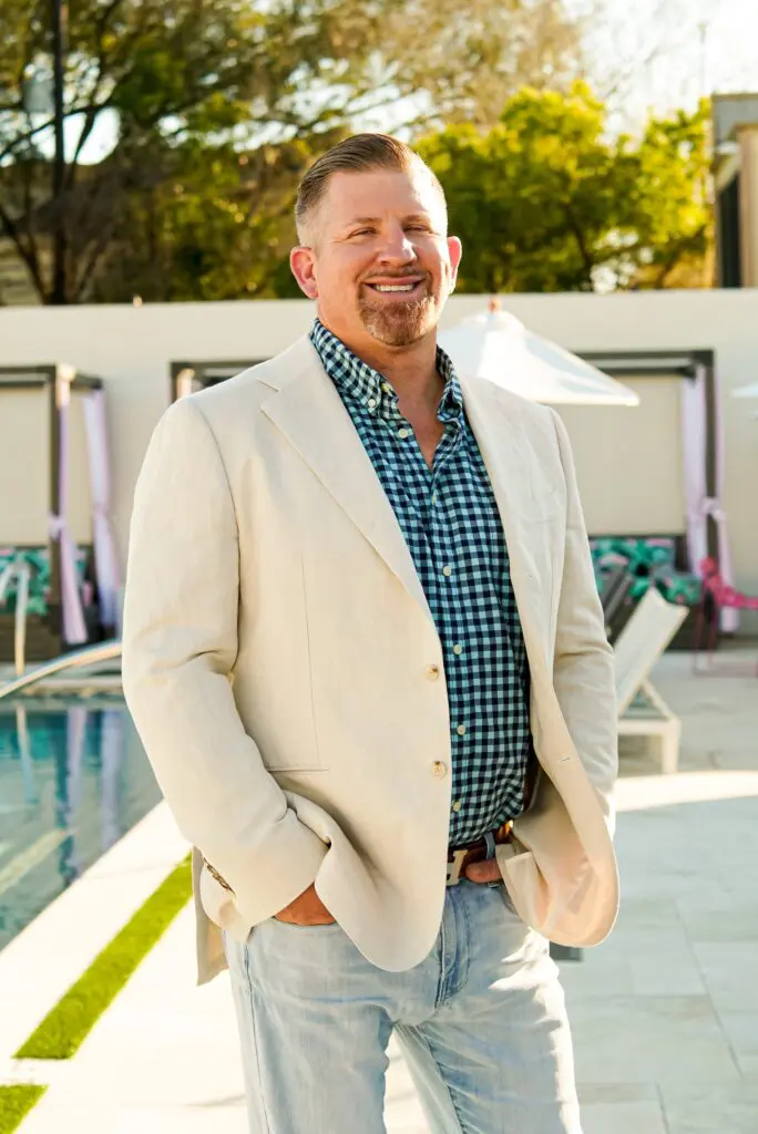 Created by the nightlife impresario Jeff Harmon, who moved his famed dance club, Rich’s (a.k.a. The Studio 54 of the South), from its longtime home of San Jacinto Street in 2019 to evolve it into a boutique lounge with entertainment and contemporary dining. (Photo by Photos by Becca DeFillippo)