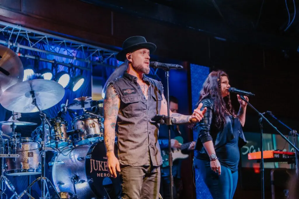 The Jukebox Heroes will perform at Houston Zoo's Feast with the Beasts. (Courtesy Houston Zoo)