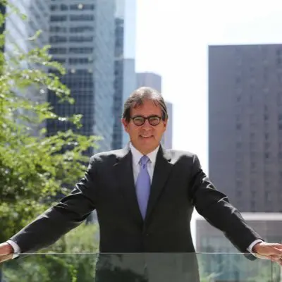 Richard Keating helped shape the skylines of both Houston and Dallas forever.