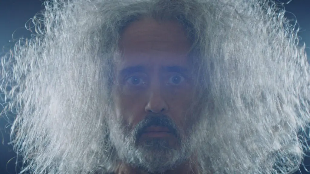 "Andre Is an Idiot" is a comedic documentary about a man who forgets to get a colonoscopy.