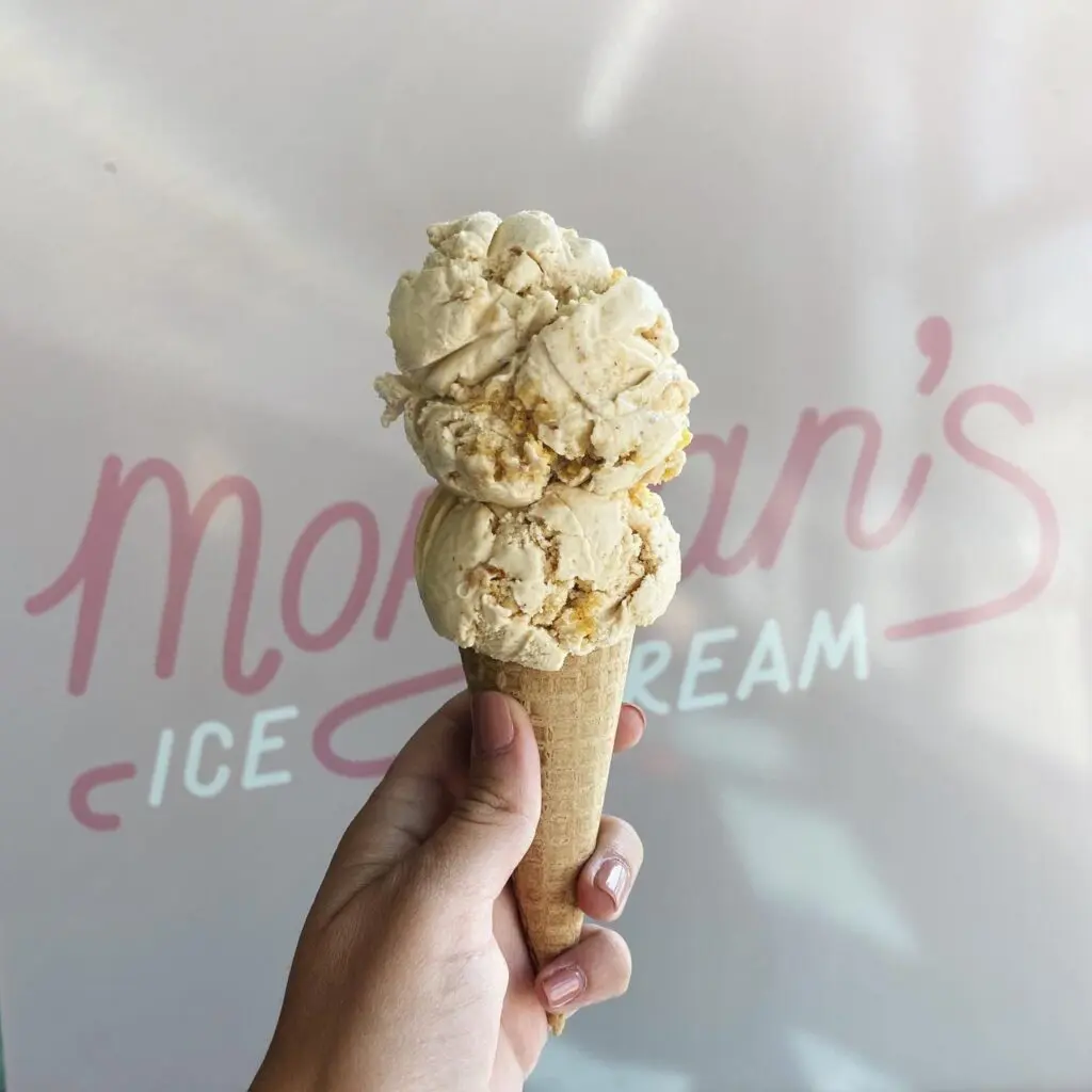 Morgan’s transforms classics with flavor-packed twists like Strawberry Magic. (Courtesy)