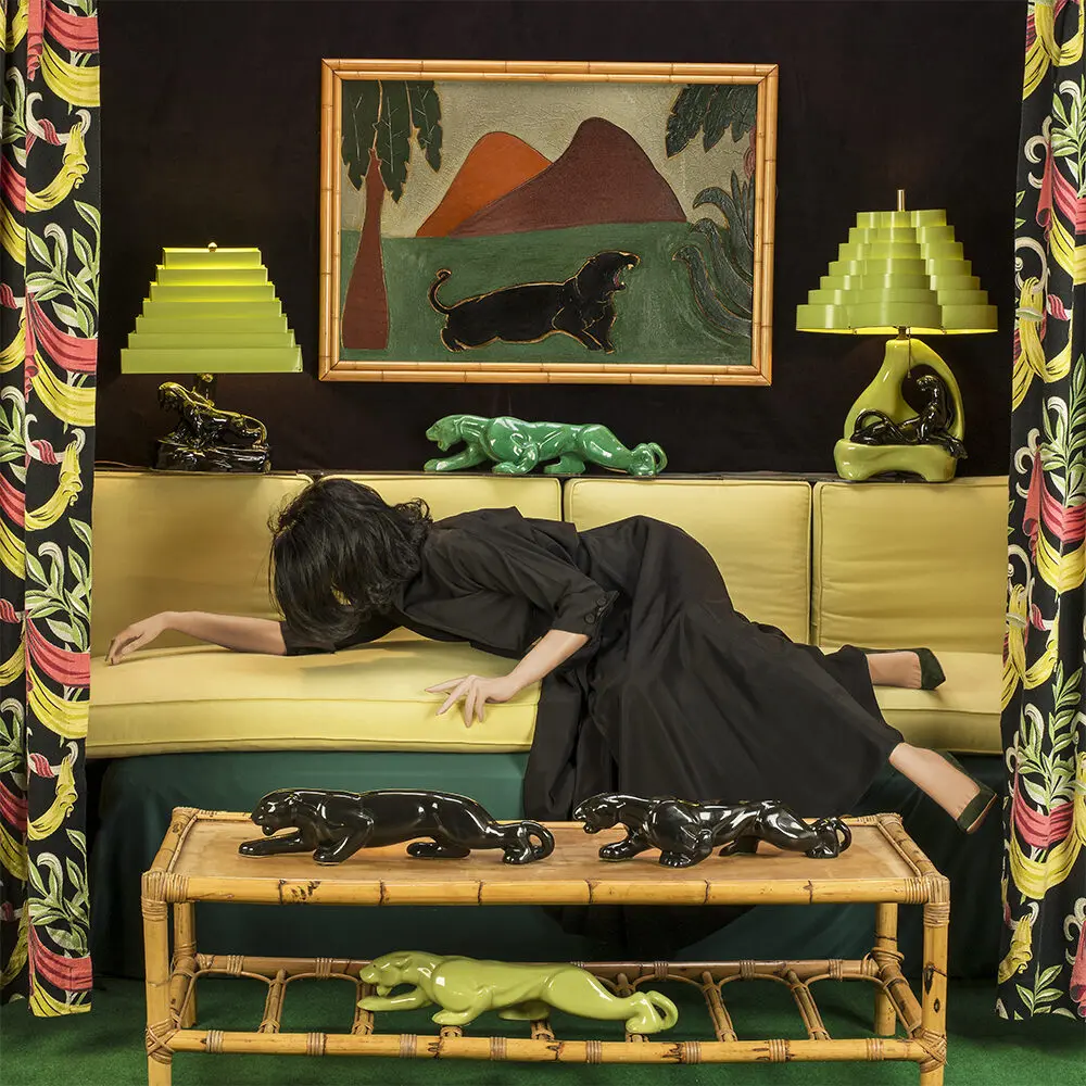 Patty Carroll_panther_1000x1000_PDNB Gallery_LR