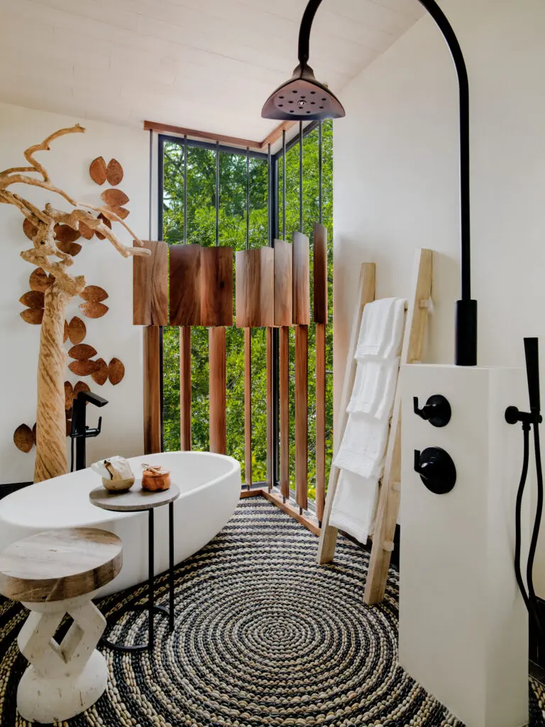 The effortless daily vacation rhythm is contagious at Susurros del Corazón.